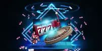 Wild West Gold bonus feature with multiplier display on royal188bet